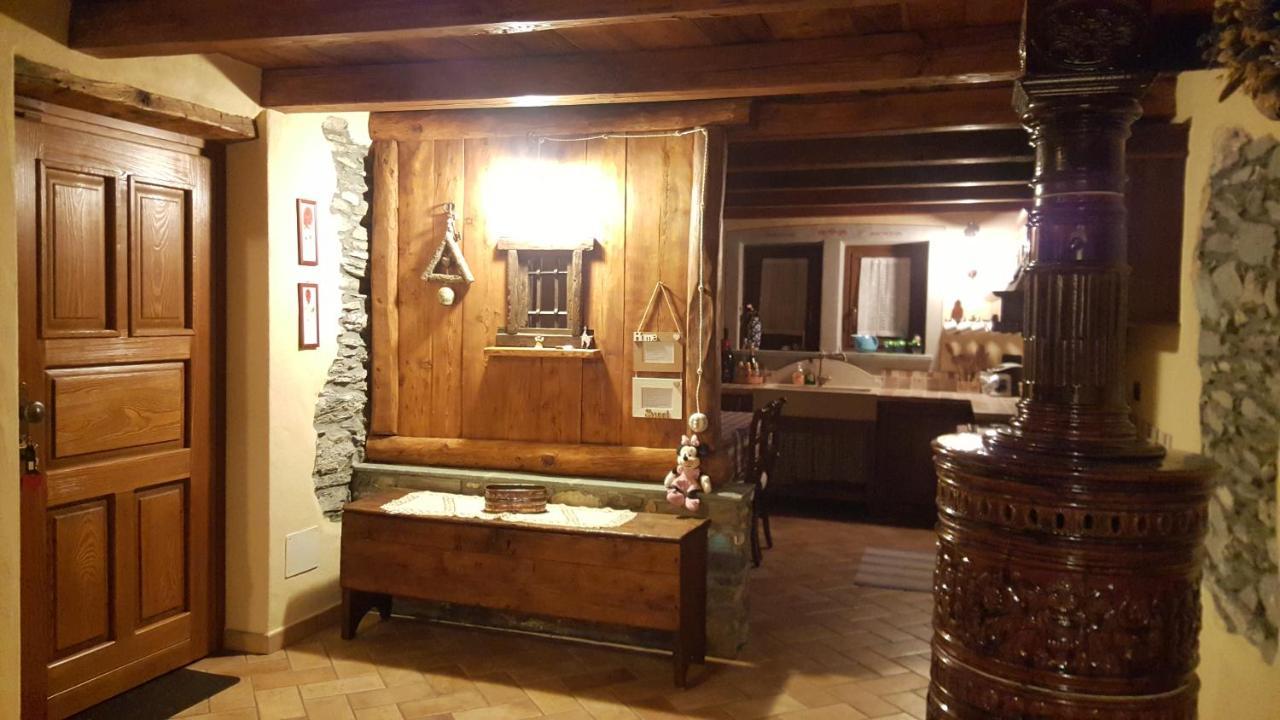 Antey-Saint-André Home Sweet Home מראה חיצוני תמונה