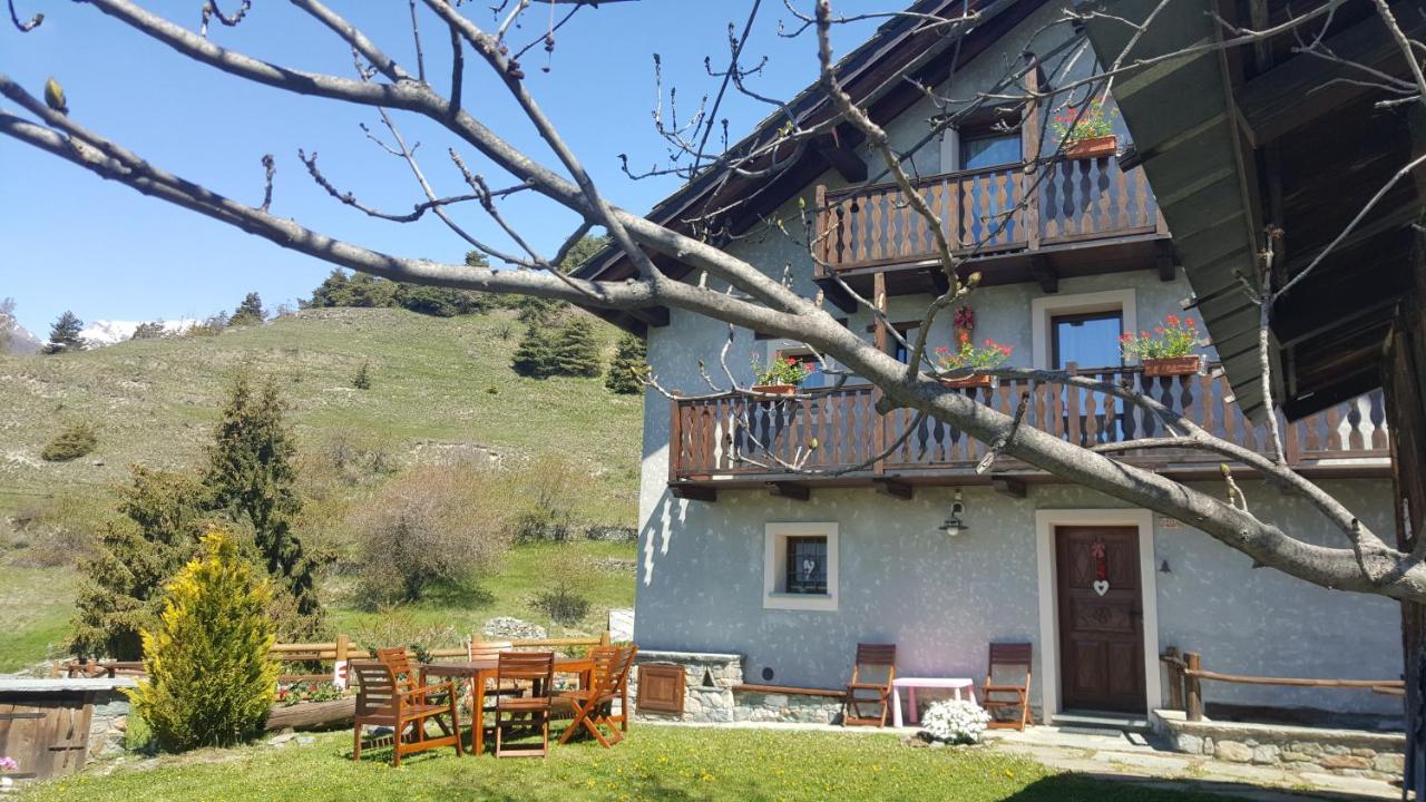 Antey-Saint-André Home Sweet Home מראה חיצוני תמונה