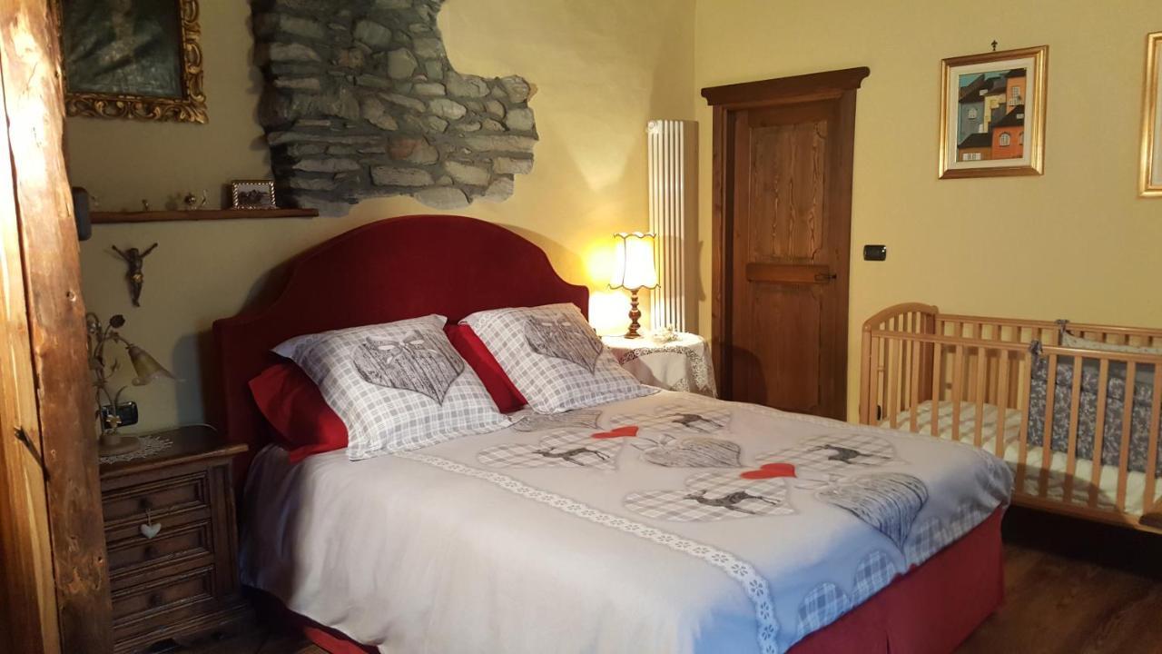 Antey-Saint-André Home Sweet Home מראה חיצוני תמונה