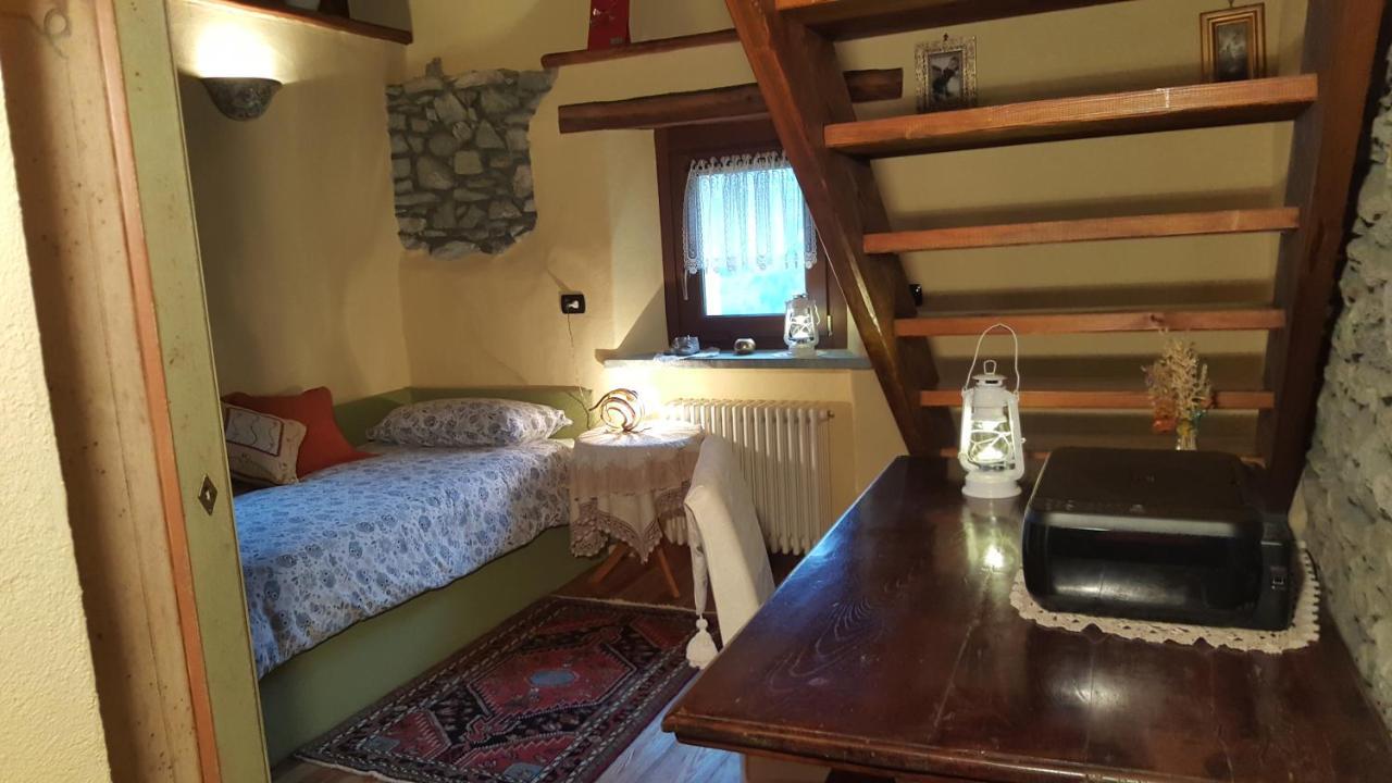 Antey-Saint-André Home Sweet Home מראה חיצוני תמונה
