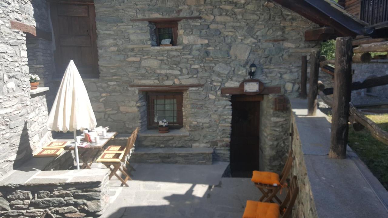 Antey-Saint-André Home Sweet Home מראה חיצוני תמונה