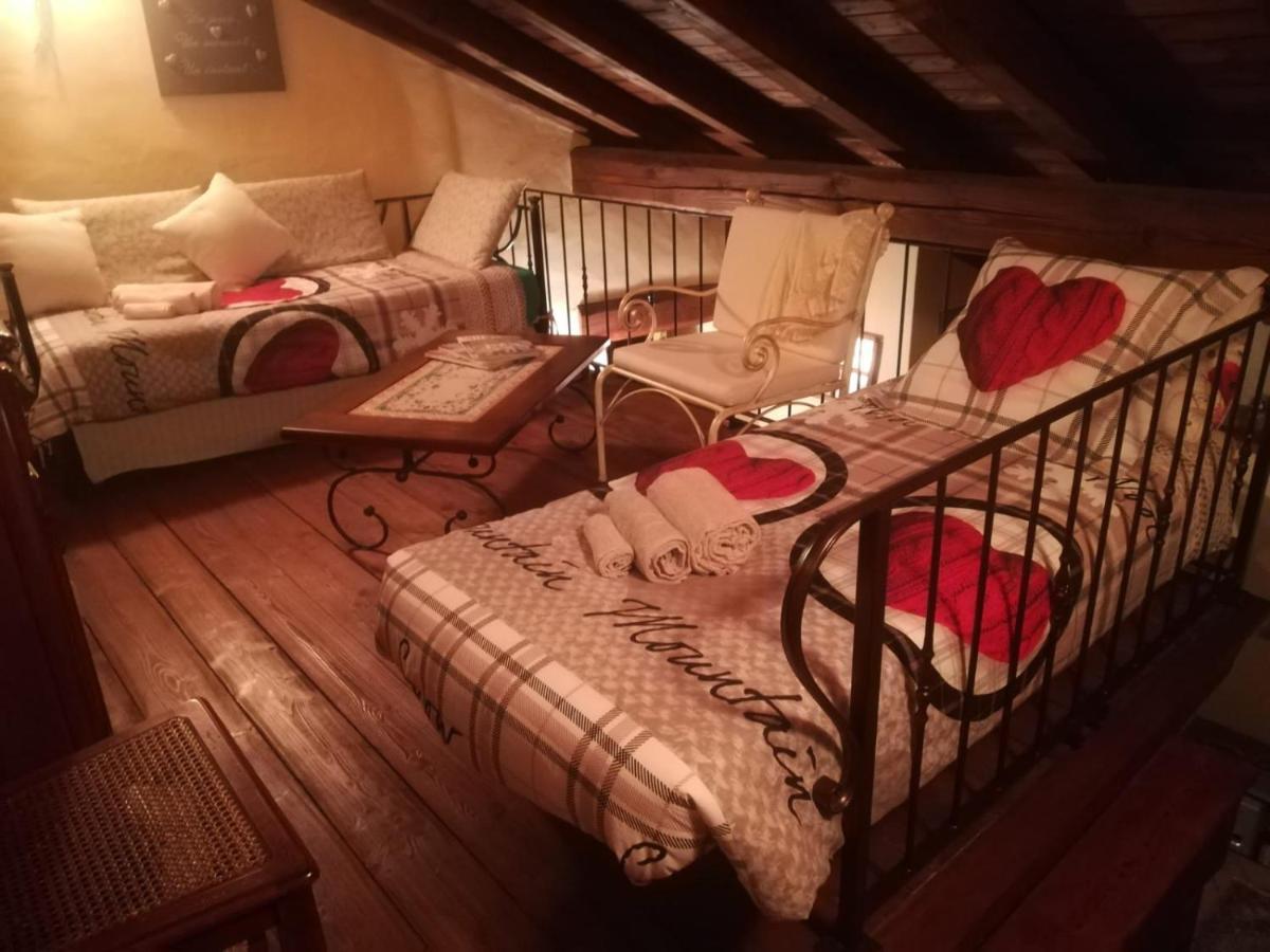 Antey-Saint-André Home Sweet Home מראה חיצוני תמונה