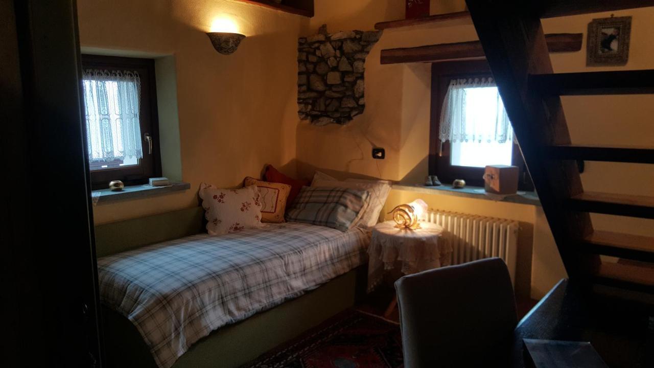 Antey-Saint-André Home Sweet Home מראה חיצוני תמונה