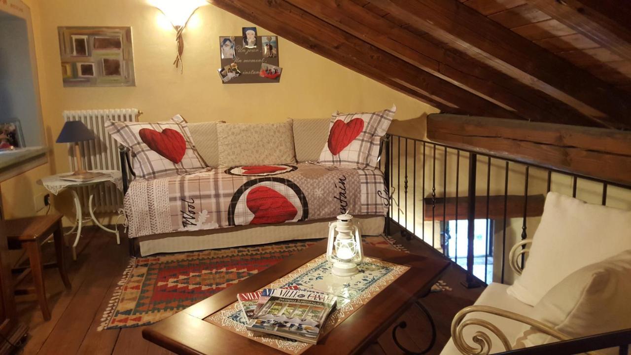 Antey-Saint-André Home Sweet Home מראה חיצוני תמונה