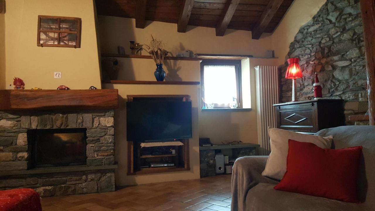 Antey-Saint-André Home Sweet Home מראה חיצוני תמונה
