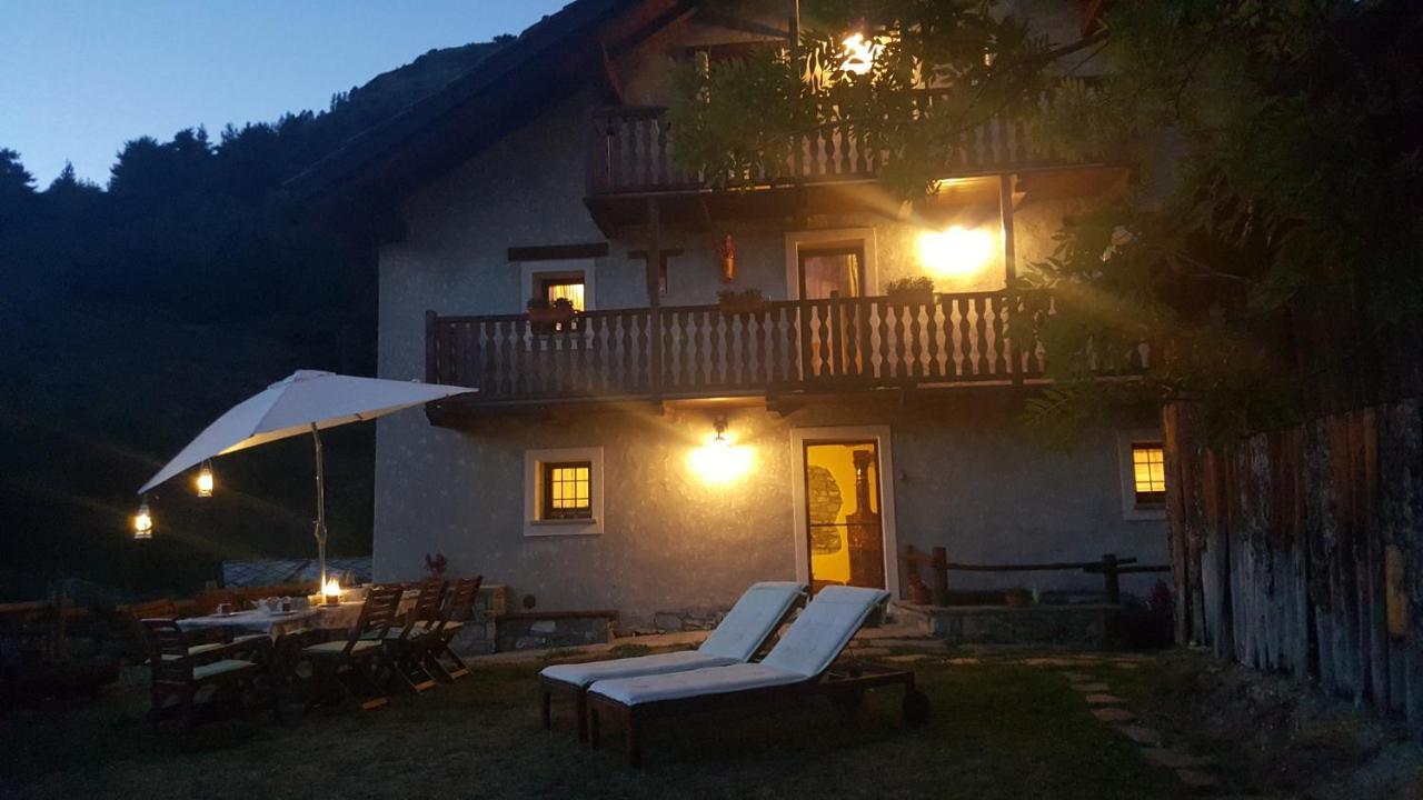 Antey-Saint-André Home Sweet Home מראה חיצוני תמונה