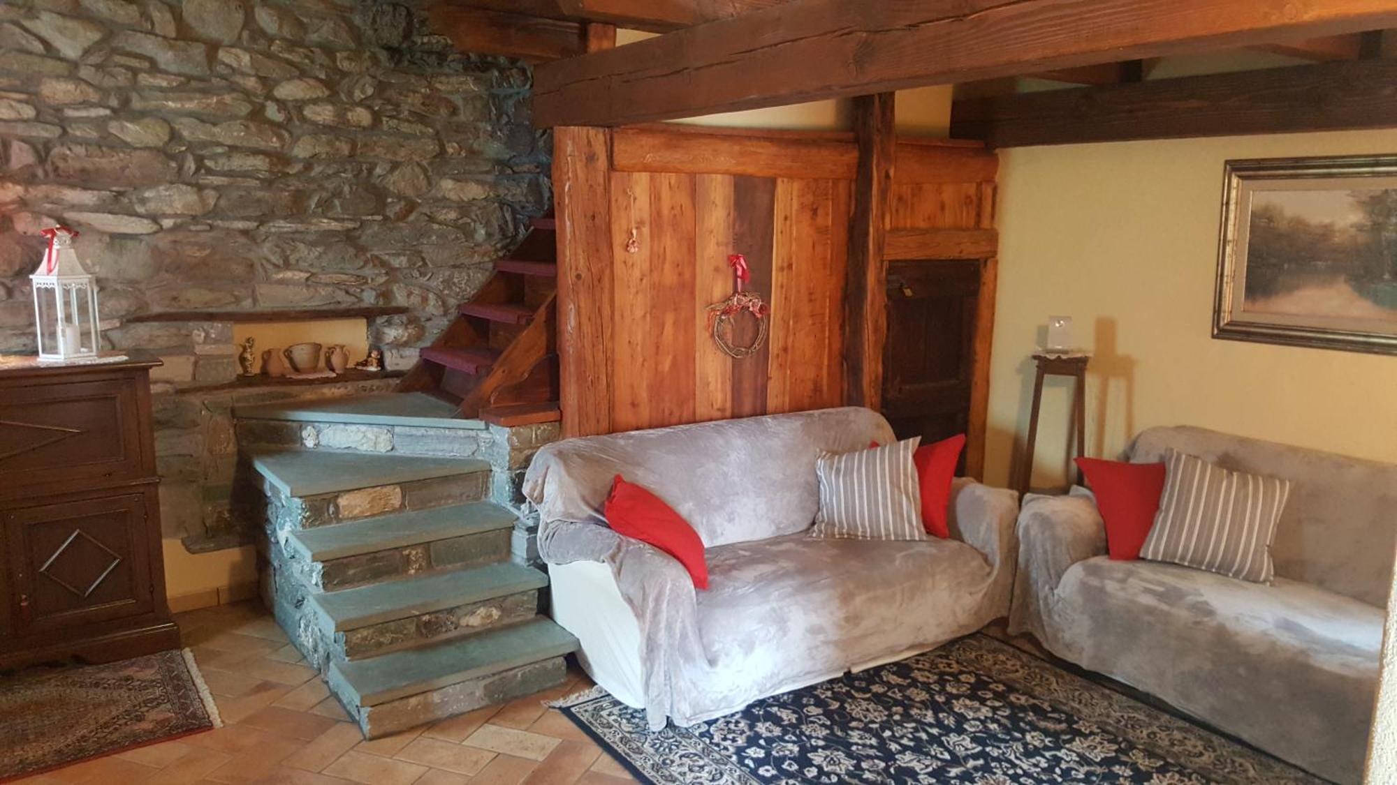 Antey-Saint-André Home Sweet Home חדר תמונה