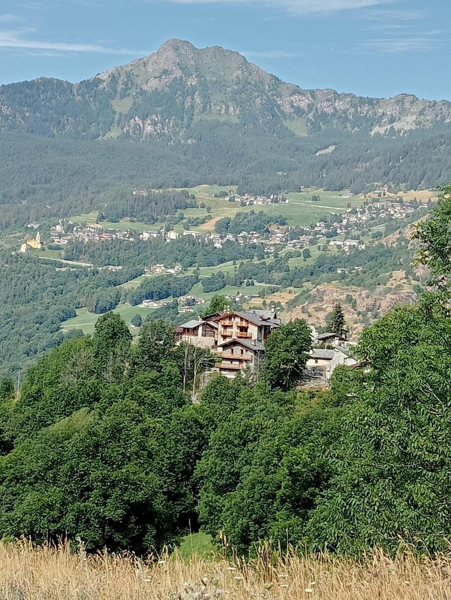 Antey-Saint-André Home Sweet Home מראה חיצוני תמונה